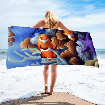 Strand laken Ijsje - Afbeelding 6
