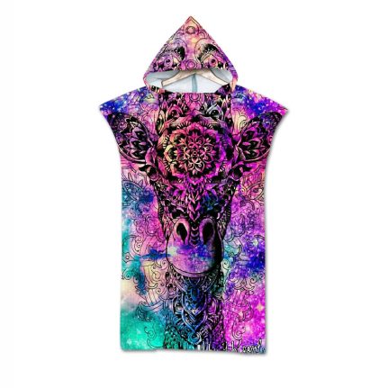 Strand Poncho - Afbeelding 7