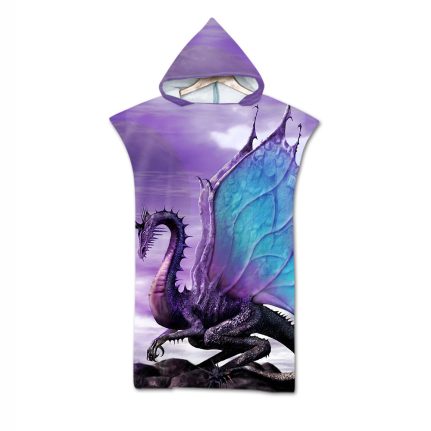 Strand Poncho - Afbeelding 5