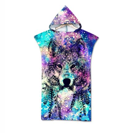 Strand Poncho - Afbeelding 8