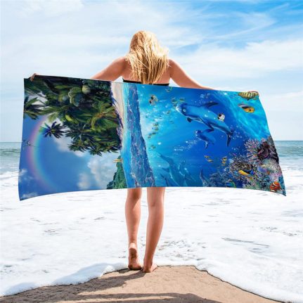 Strand laken Ijsje - Afbeelding 4