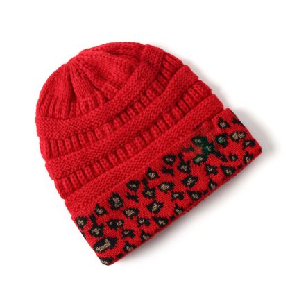 Leopard Beanie - Afbeelding 9