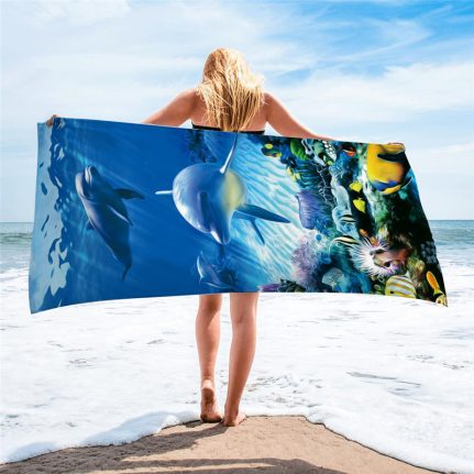 Strand laken Ijsje - Afbeelding 7