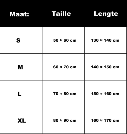 Correctie vest - Afbeelding 5