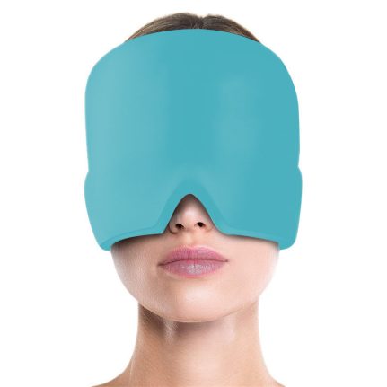 Verkoelings Hoofdband (Migraine en Spanningshoofdpijn) - Afbeelding 3