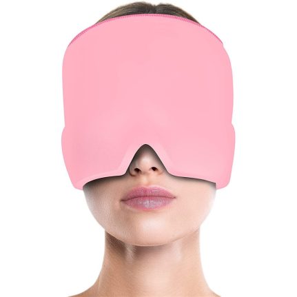 Verkoelings Hoofdband (Migraine en Spanningshoofdpijn) - Afbeelding 4